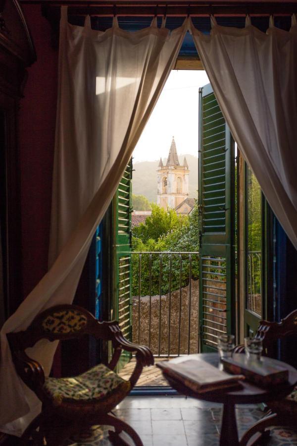 Palazzo Previtera Hotel Linguaglossa Exterior photo